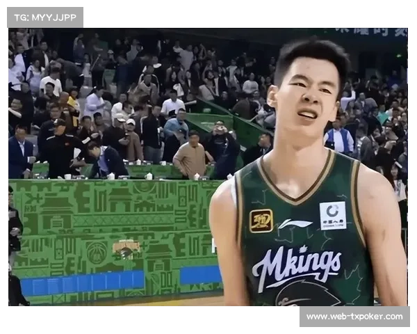 郭昊文透露曾拒绝NBA活塞合同，专注同曦新赛季